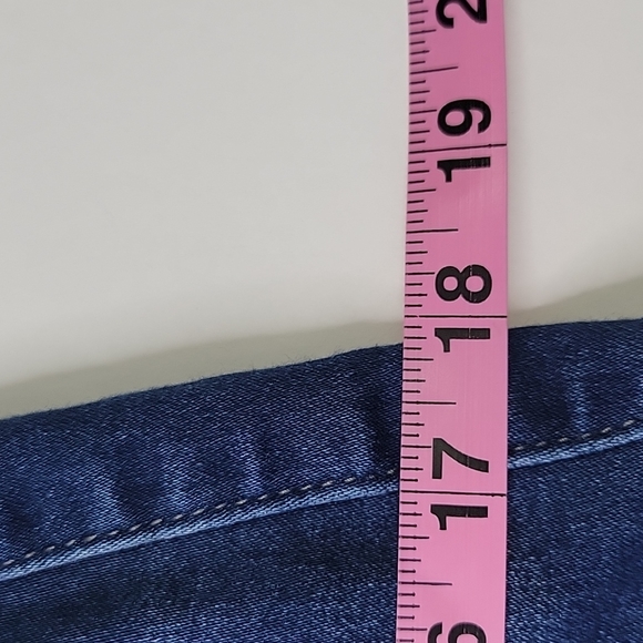 Fashion Nova Distressed Jeggings SZ 7 - Picture 7 of 16